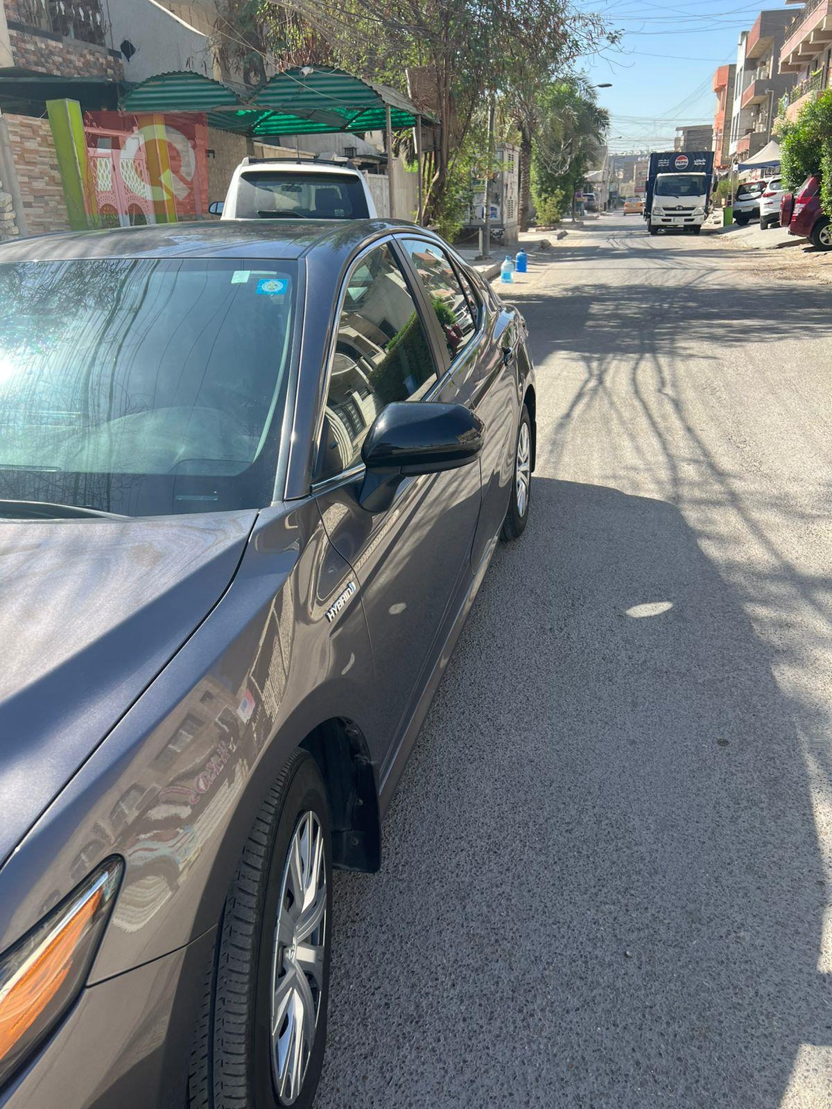 تويوتا كامري